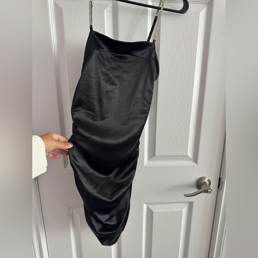 Forever 21 black dress